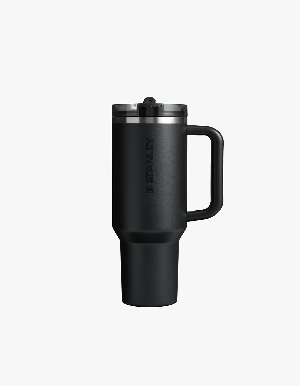 The Quencher Protour Flip Straw Tumbler 1180ml/40oz - Black 2.0