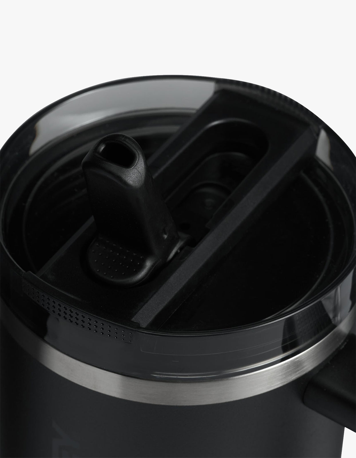 The Quencher Protour Flip Straw Tumbler 1180ml/40oz - Black 2.0