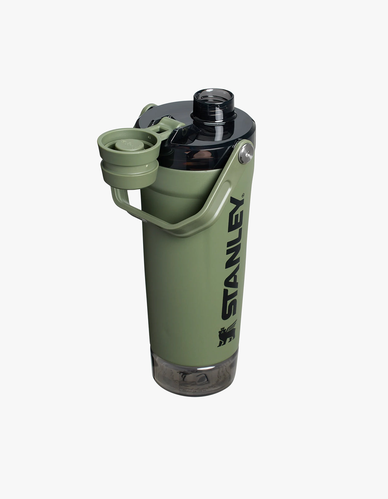 The Activate Shaker Bottle 590ml/20oz - Dried Pine