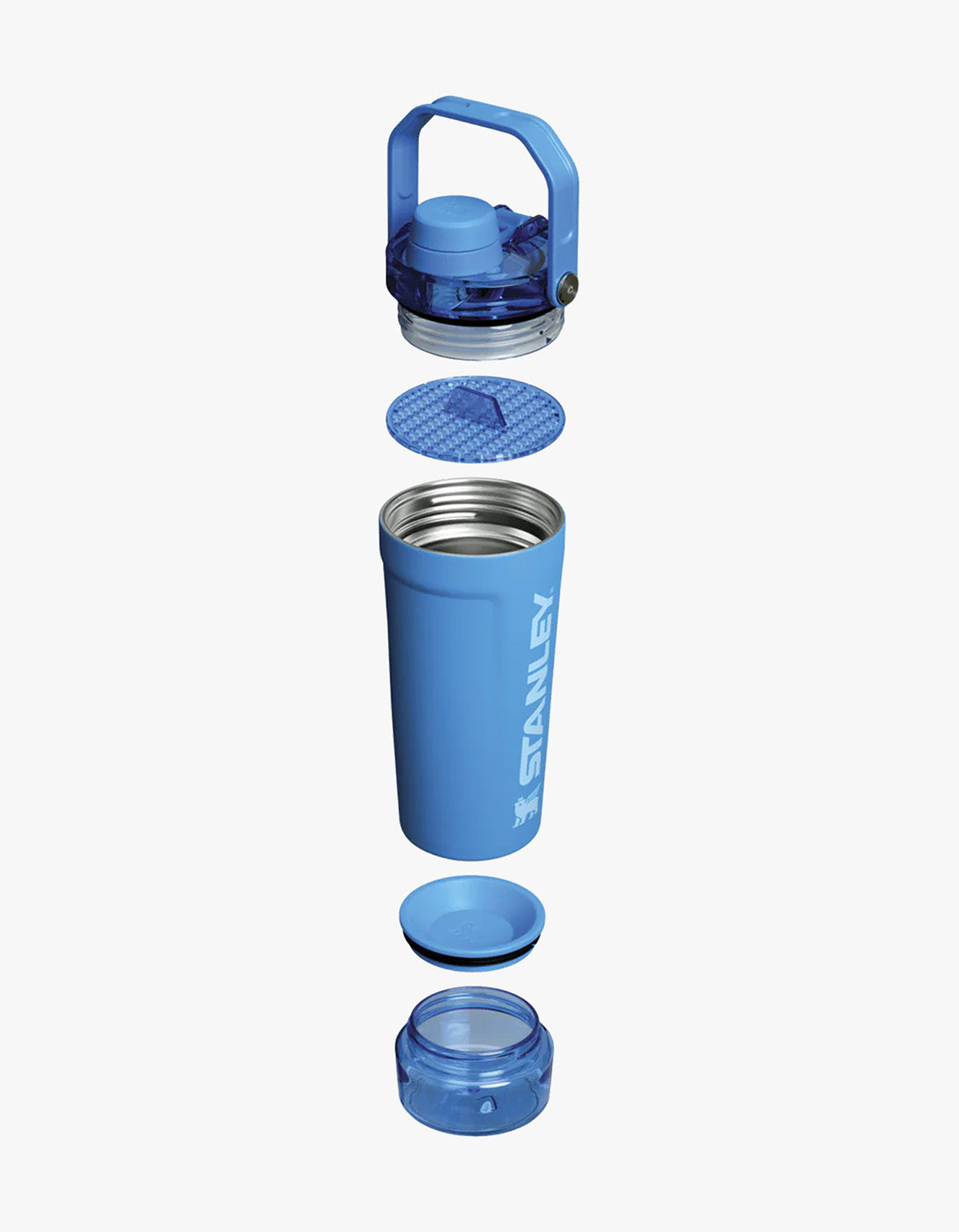 The Activate Shaker Bottle 590ml/20oz - Azure