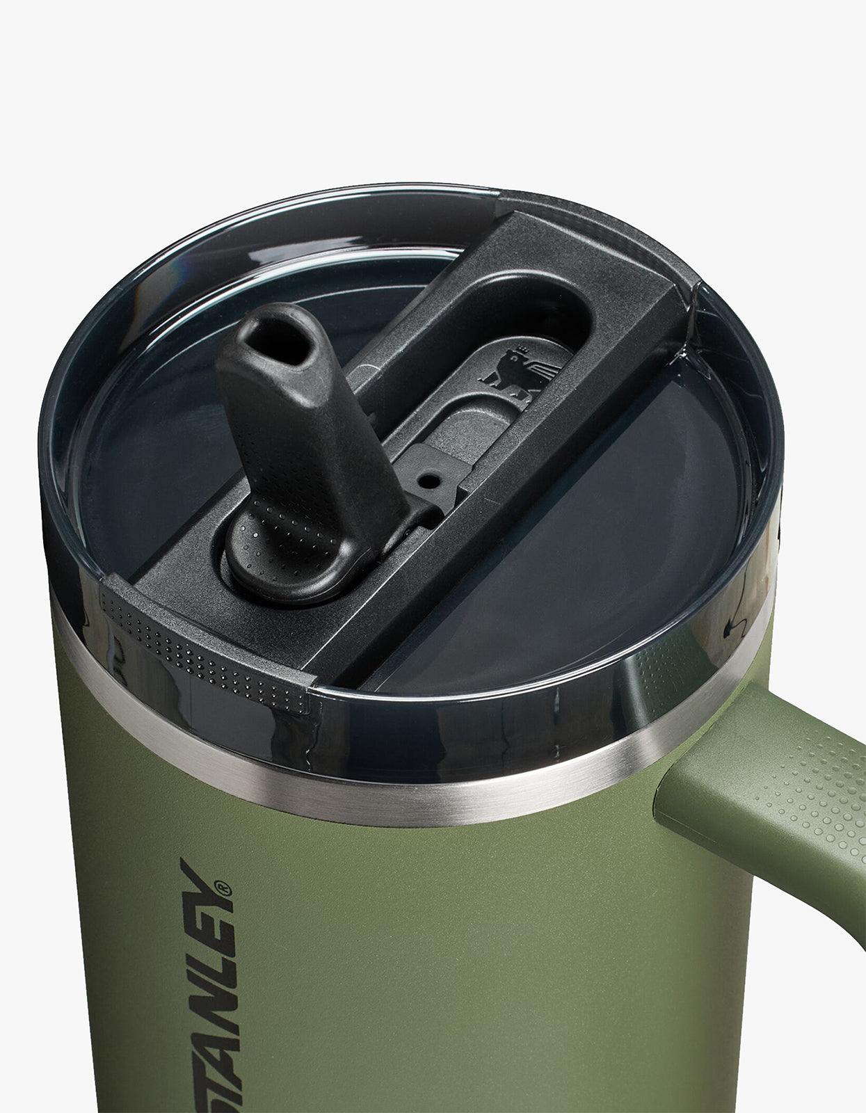 The Quencher ProTour Flip Straw Tumbler 1180ml/40oz - Dried Pine