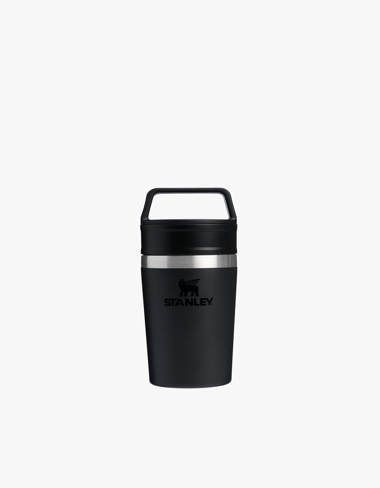 The Cafe To Go Travel Mug 236ml/8oz - Black