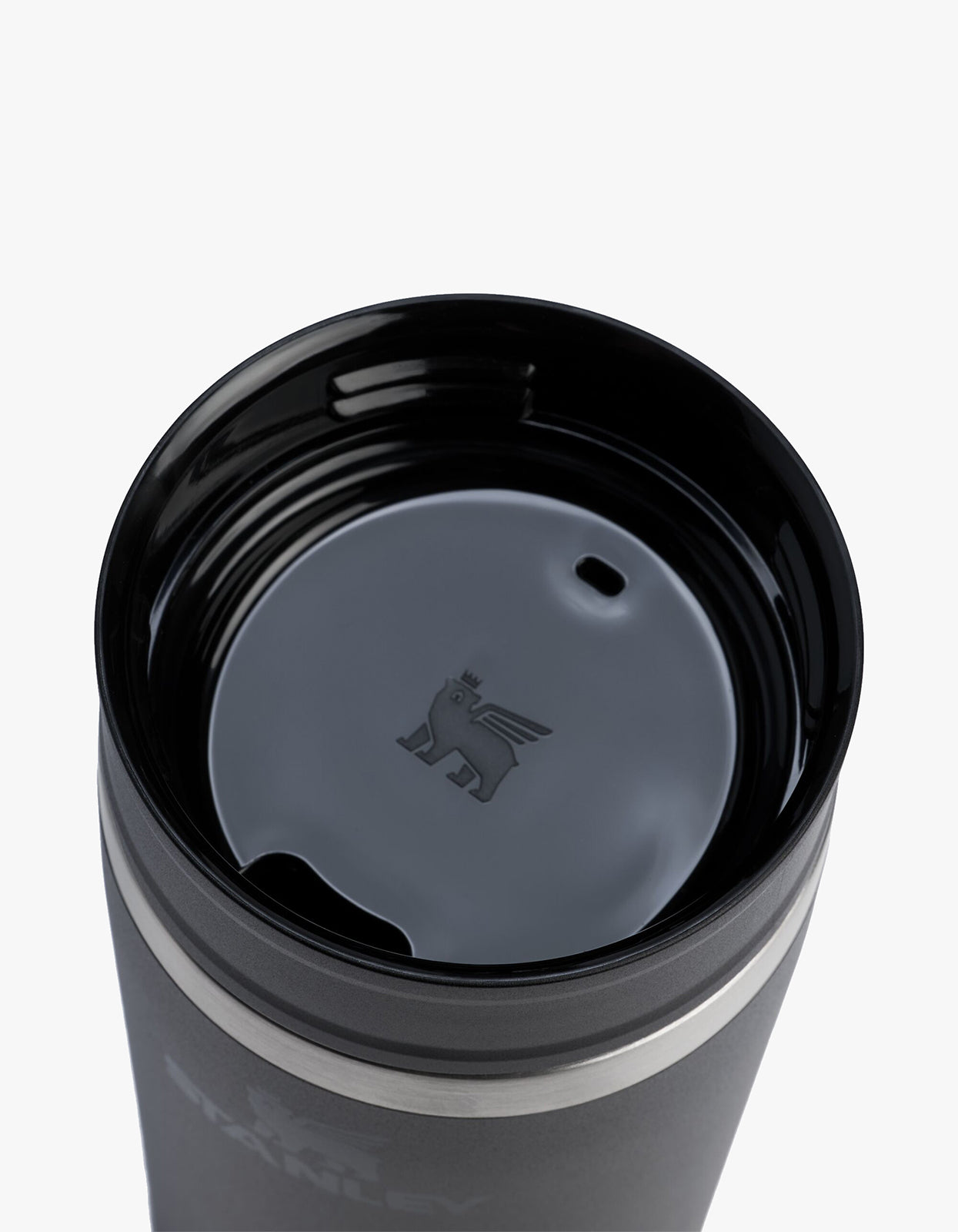 The Cafe To Go Travel Mug 236ml/8oz - Black