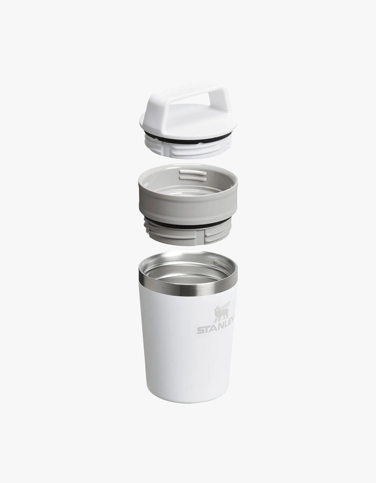 The Cafe To Go Travel Mug 236ml/8oz - Frost