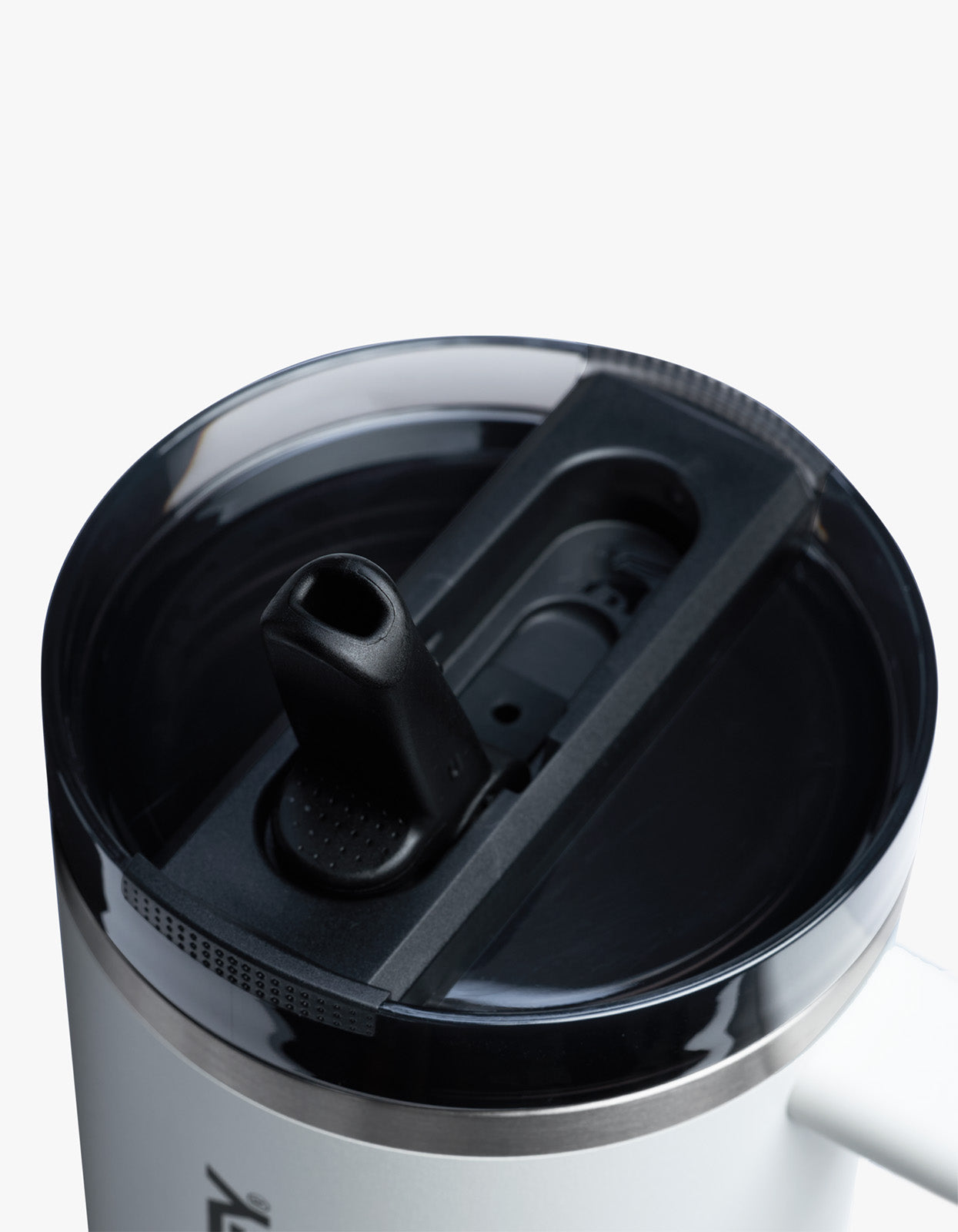 The Quencher Protour Flip Straw Tumbler 1180ml/40oz - Chalk