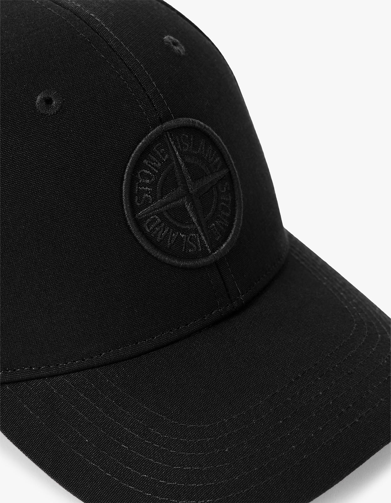 9100013 Baseball Cap - Black