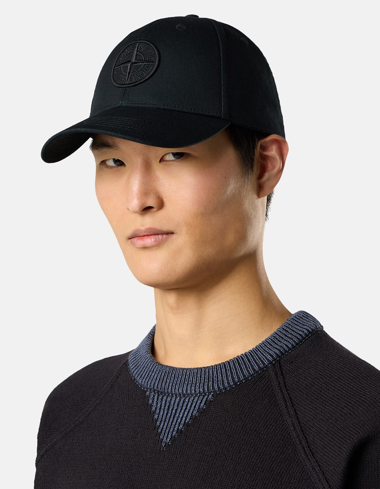 9100013 Baseball Cap - Black