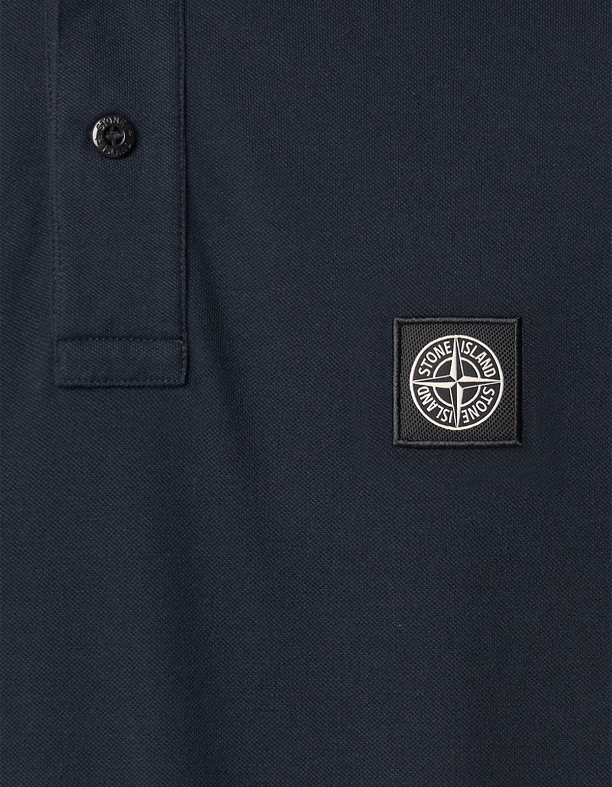 2200012 L/S Polo Shirt - Navy Blue