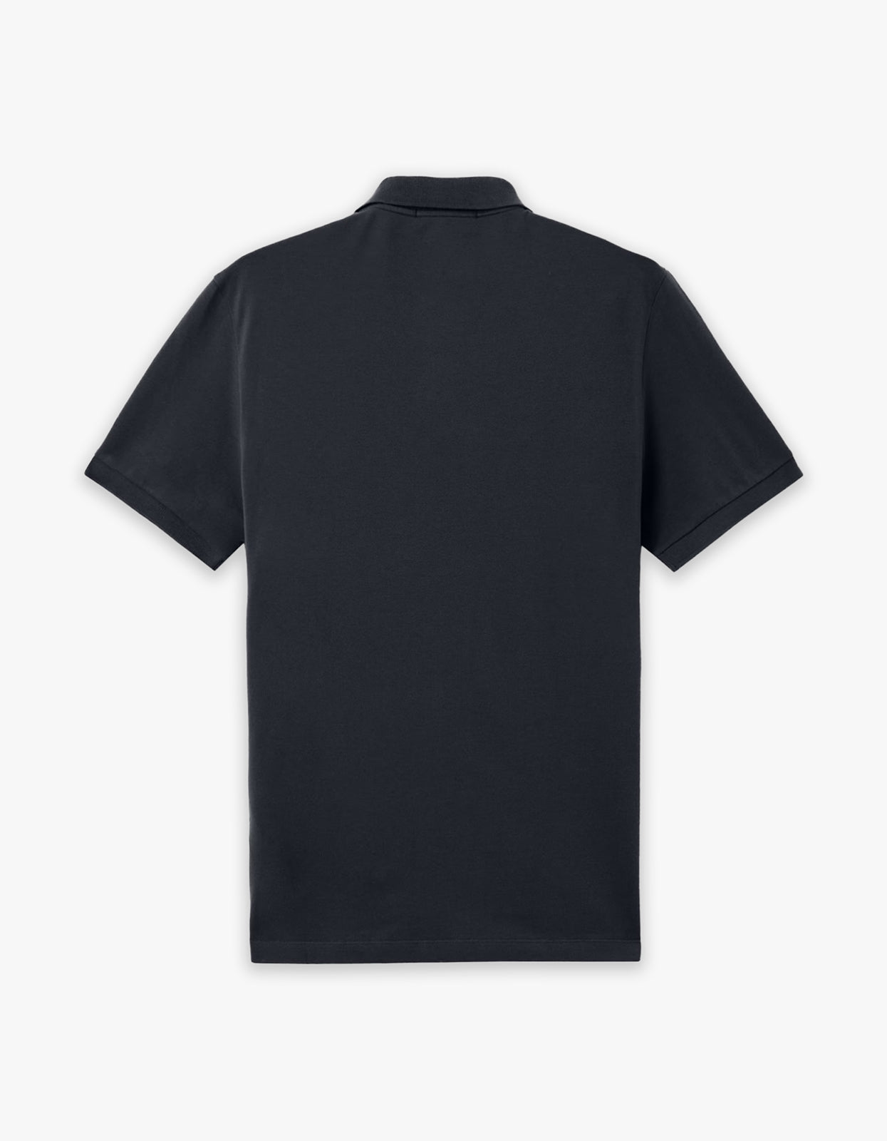 2200008 S/S Polo Shirt - Navy Blue