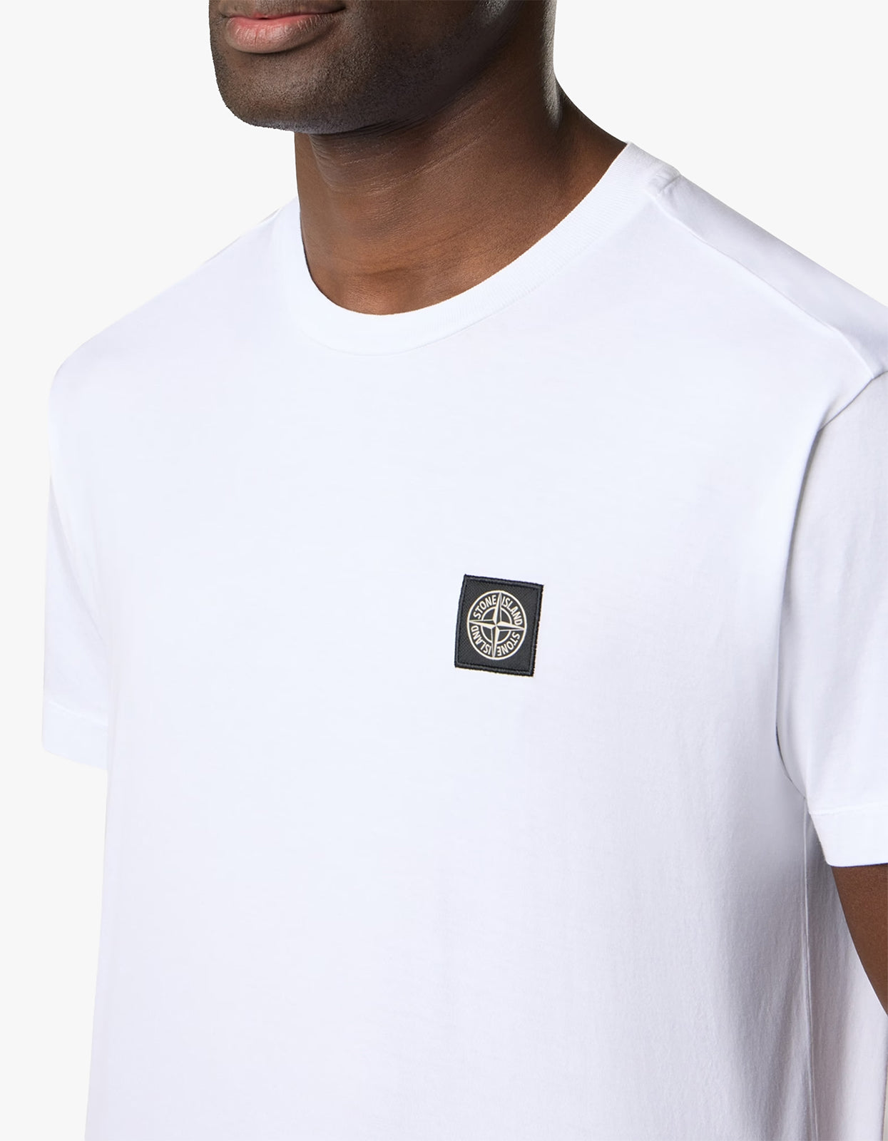 2100027 S/S T Shirt - White