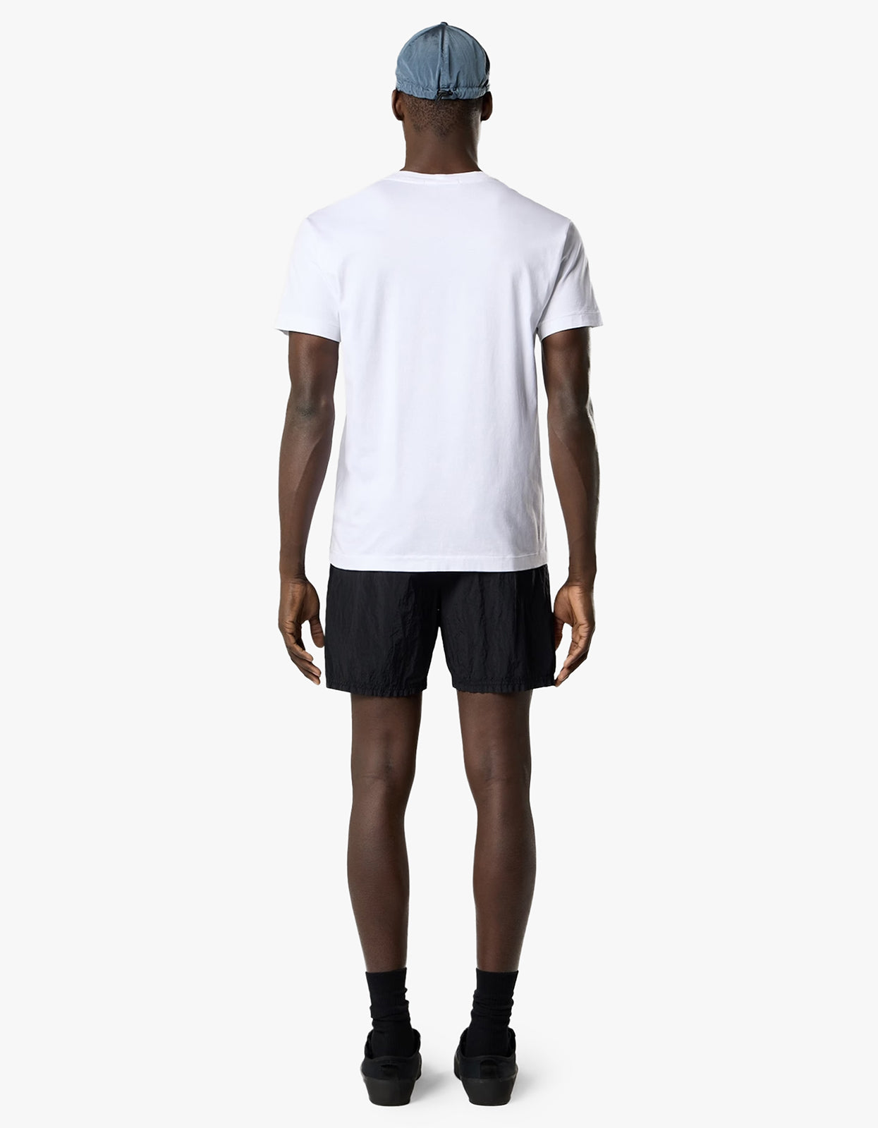2100027 S/S T Shirt - White