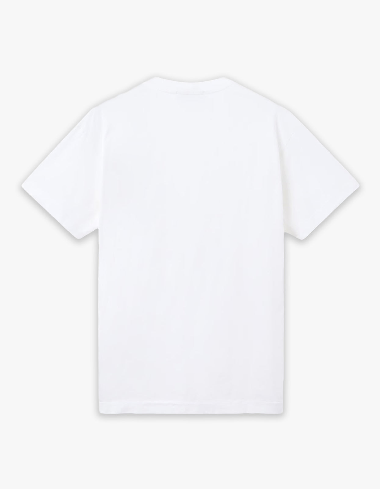 2100027 S/S T Shirt - White