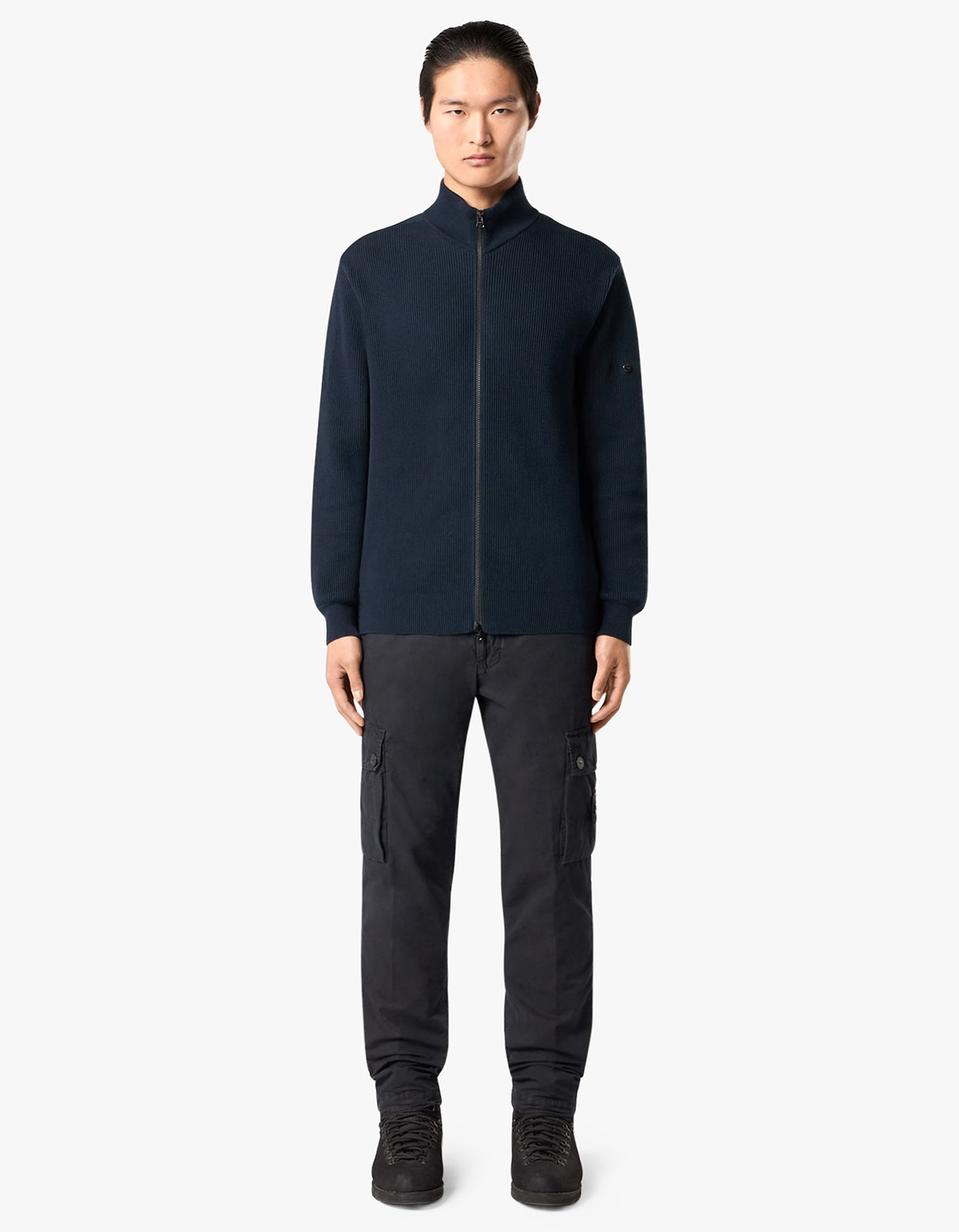 3100051 Trousers - Black