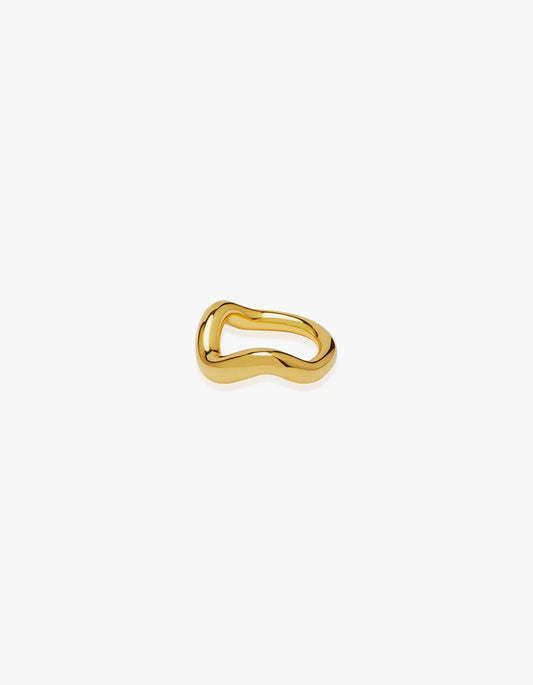 Wabi Sabi Ring - Gold