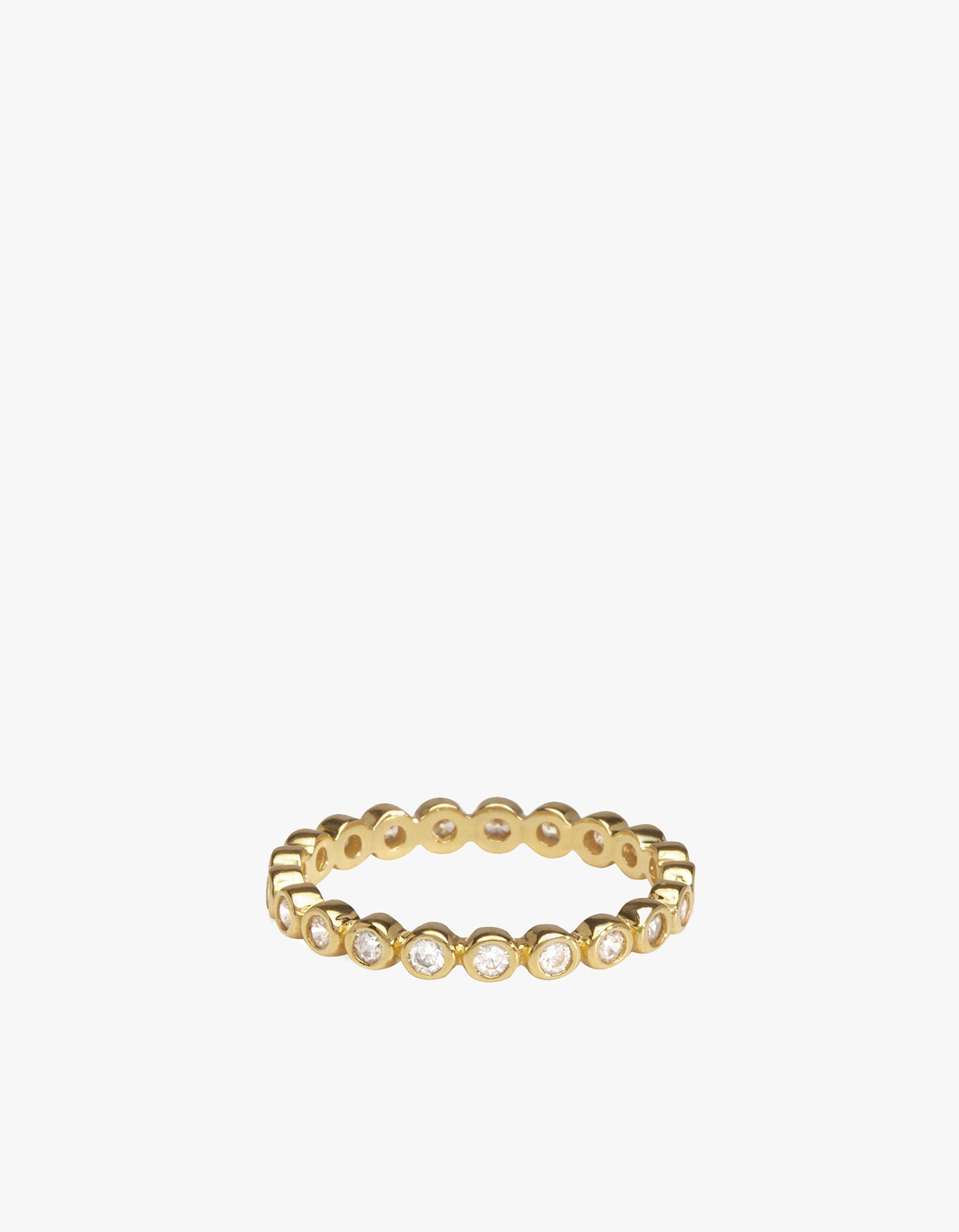 Deco Ring - Gold