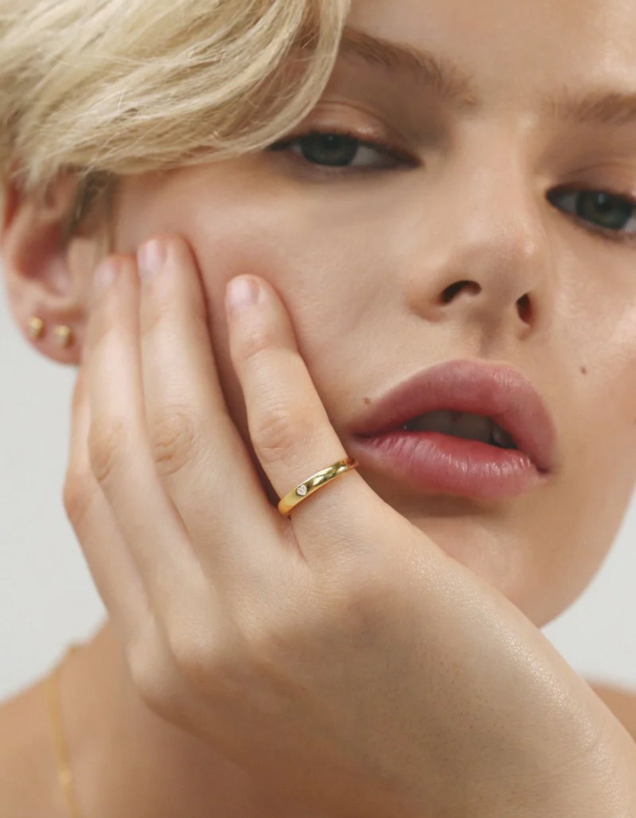 True Love Ring - Gold