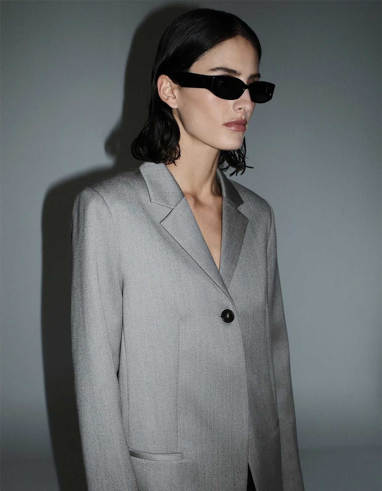 Clasico Sunglasses - Black