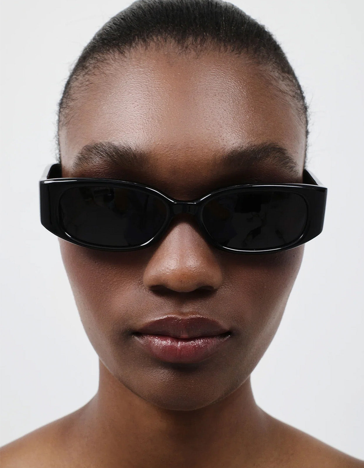 Clasico Sunglasses - Black