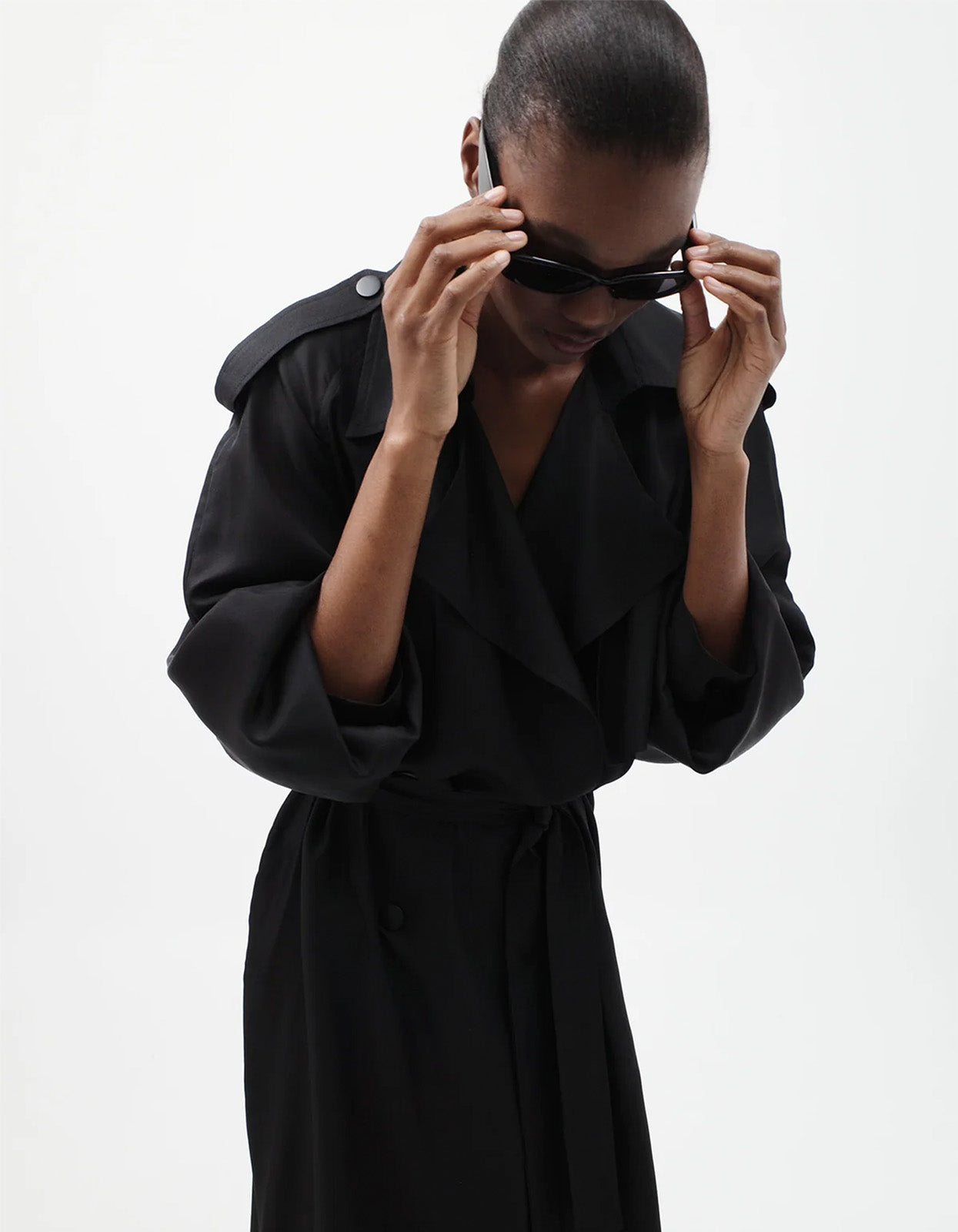 Clasico Sunglasses - Black
