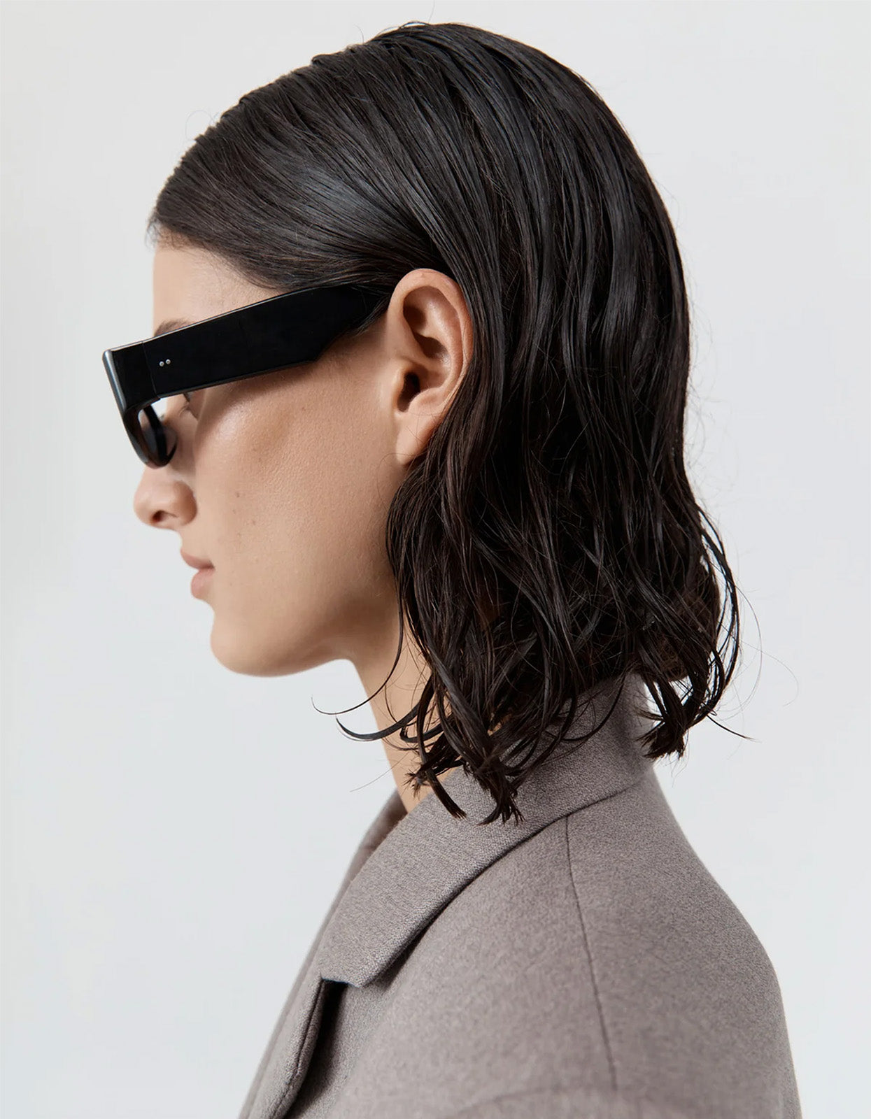 Clasico Sunglasses - Black