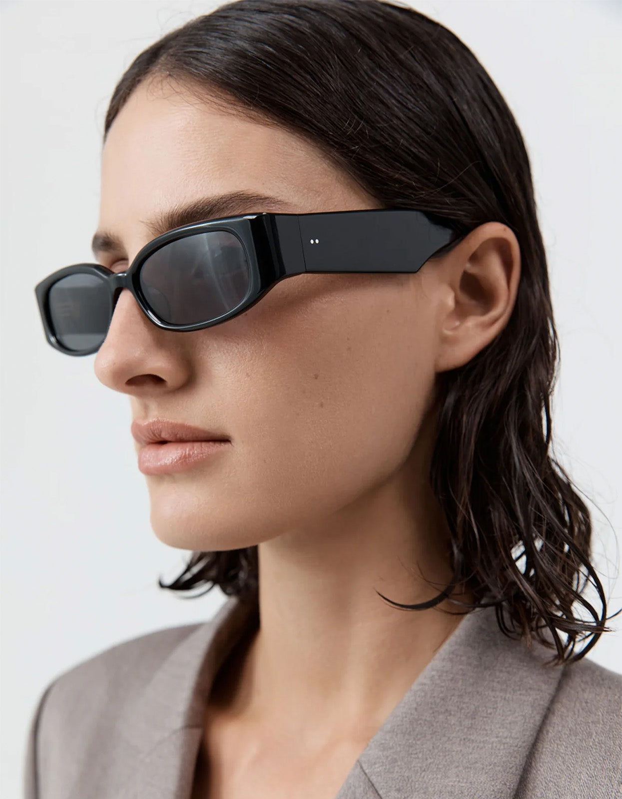 Clasico Sunglasses - Black