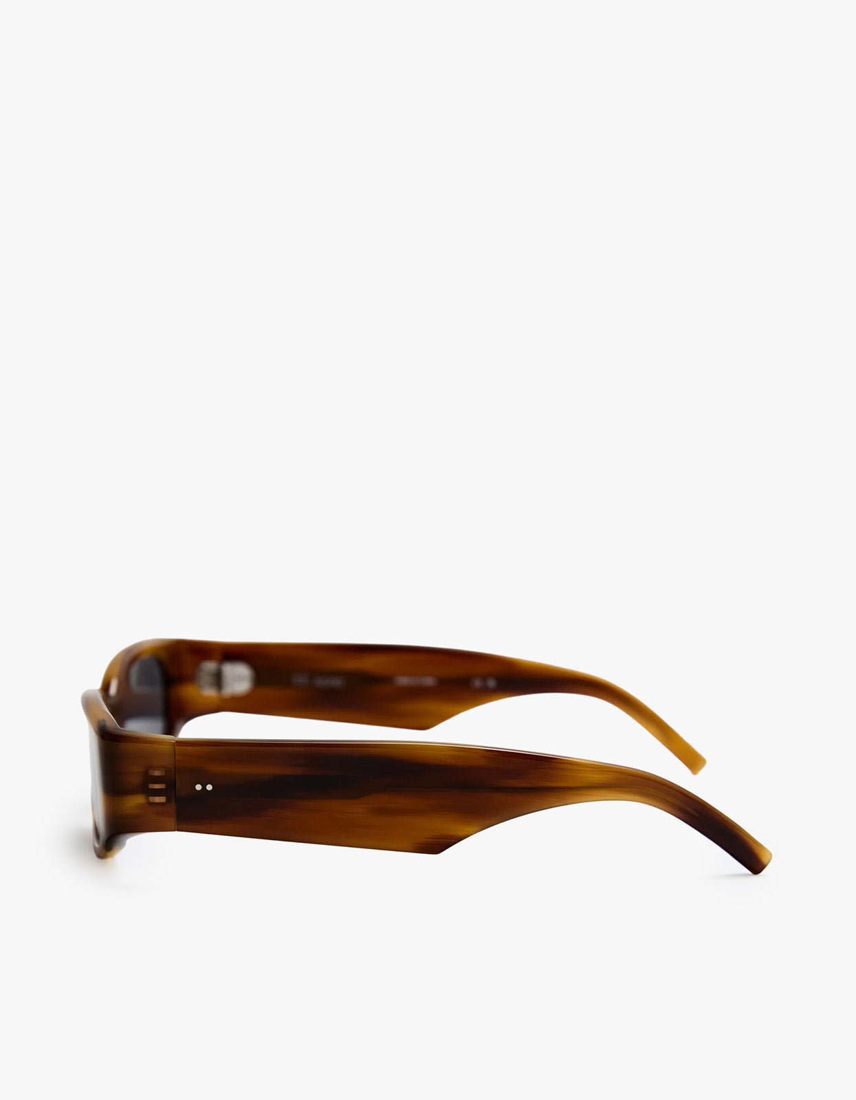 Clasico Sunglasses - Tortoiseshell