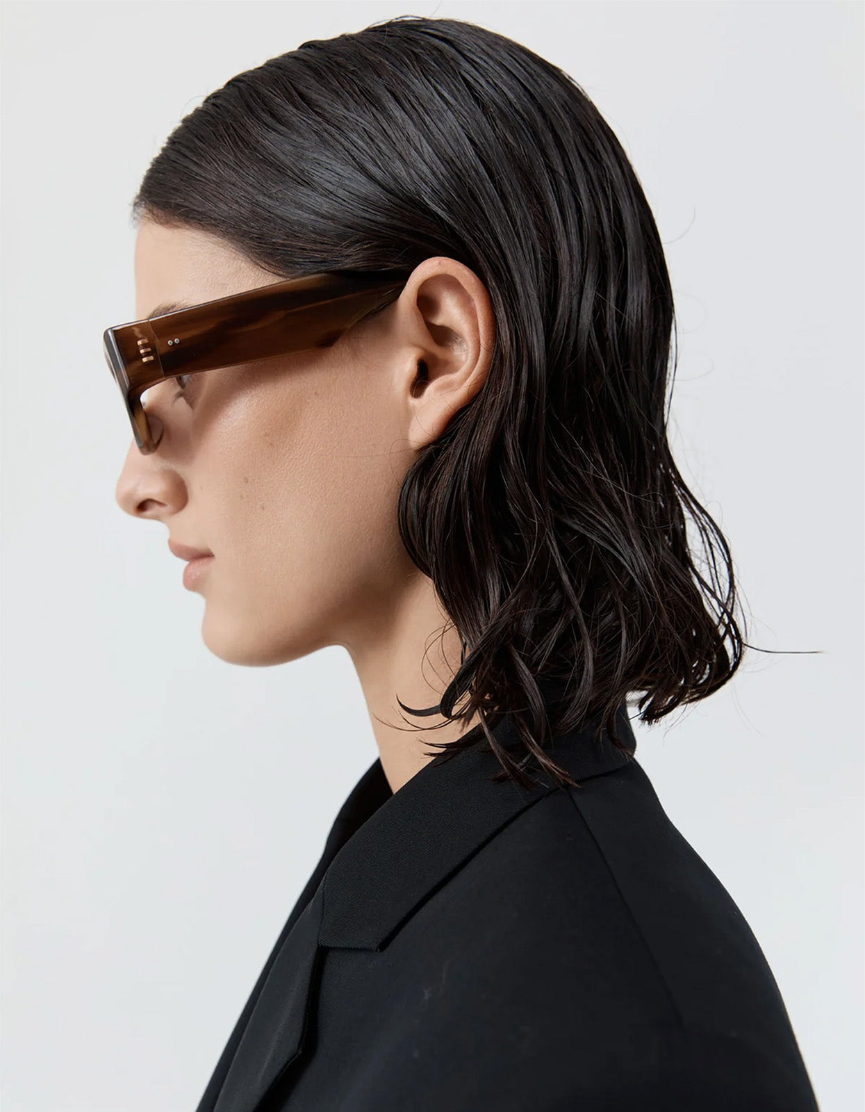 Clasico Sunglasses - Tortoiseshell