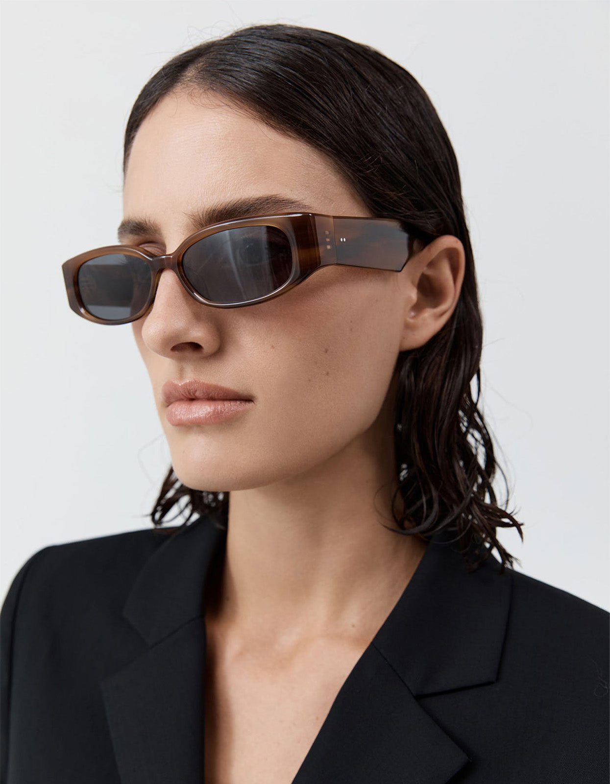 Clasico Sunglasses - Tortoiseshell