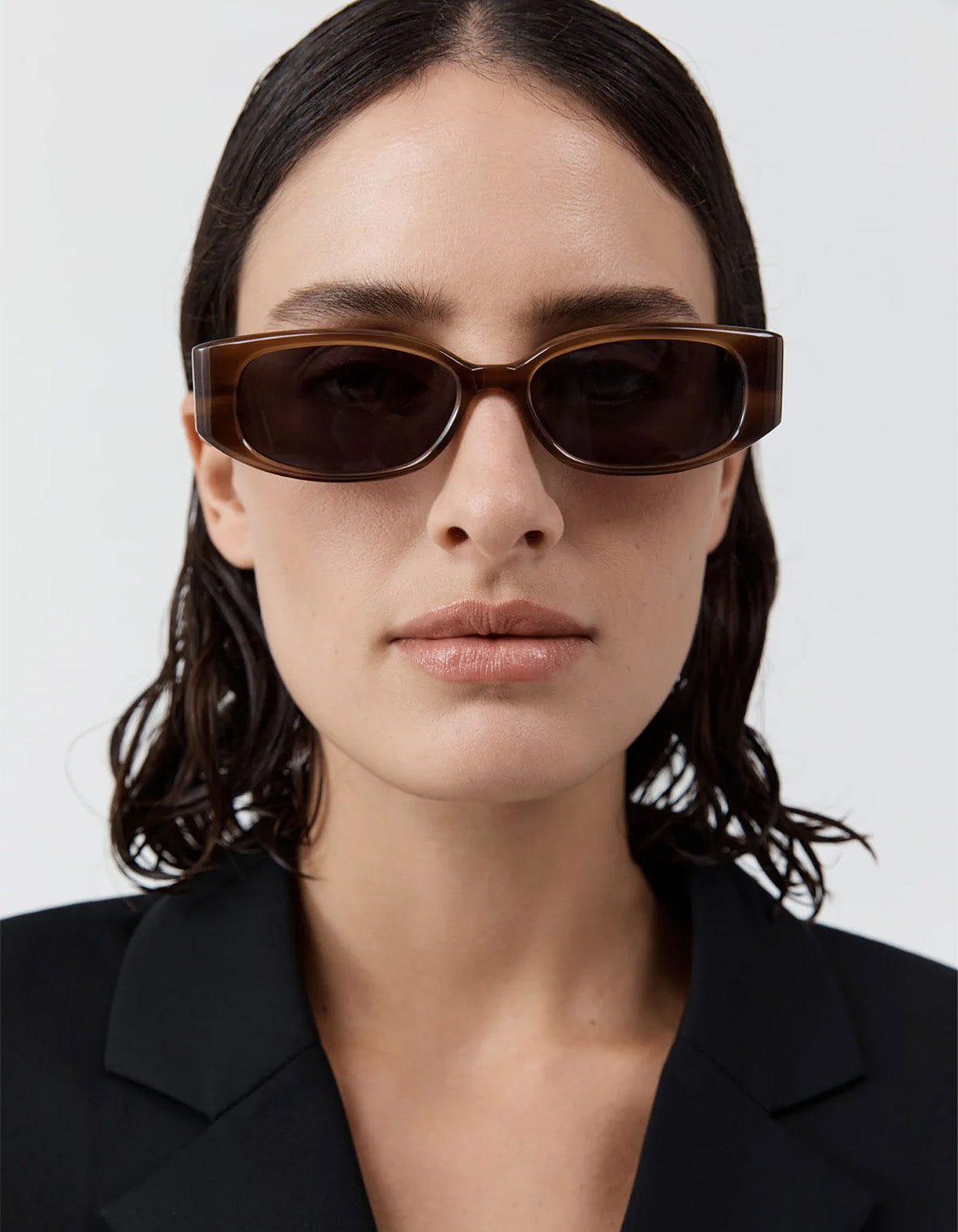 Clasico Sunglasses - Tortoiseshell