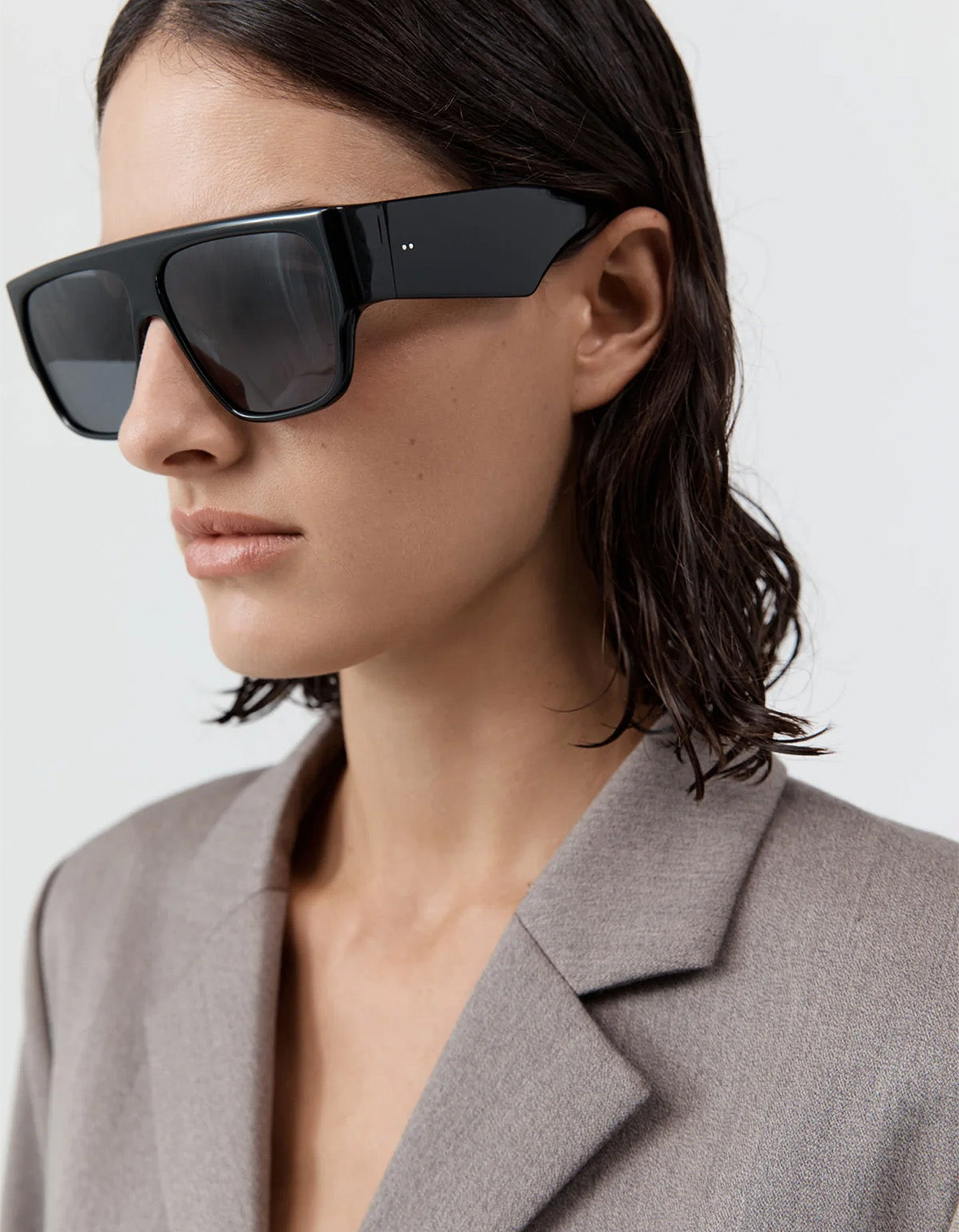 Linea Sunglasses - Black