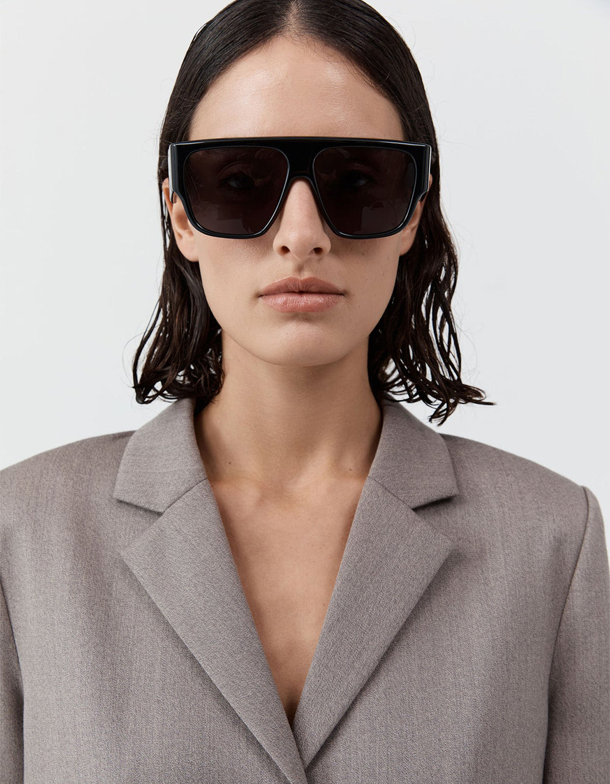 Linea Sunglasses - Black