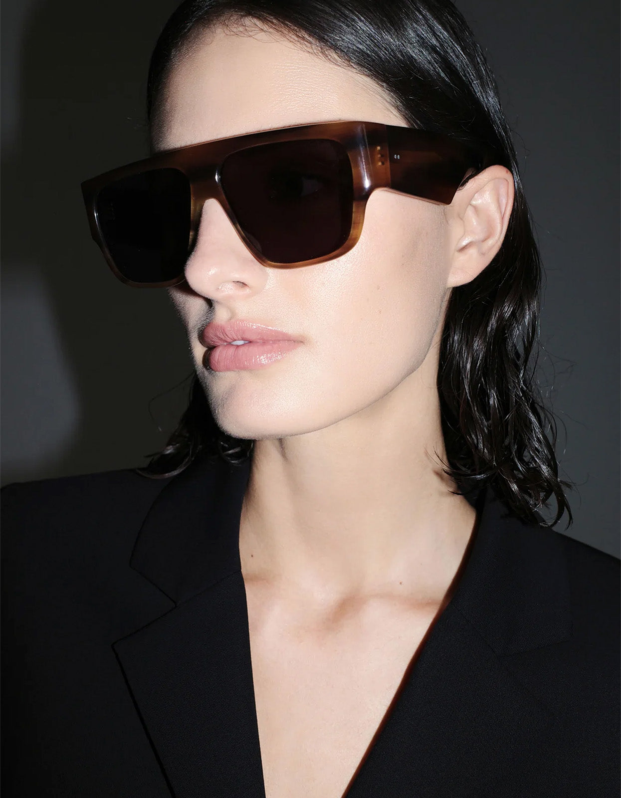 Linea Sunglasses - Tortoiseshell