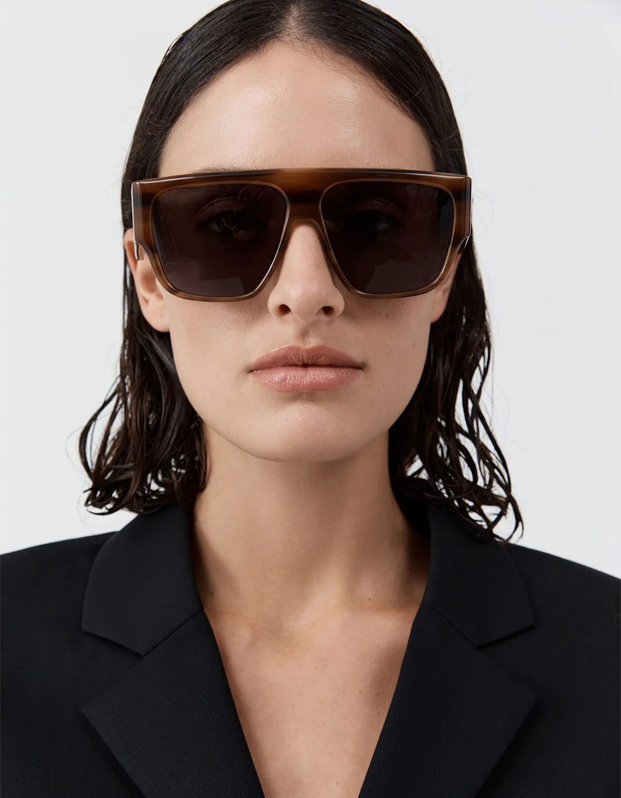 Linea Sunglasses - Tortoiseshell