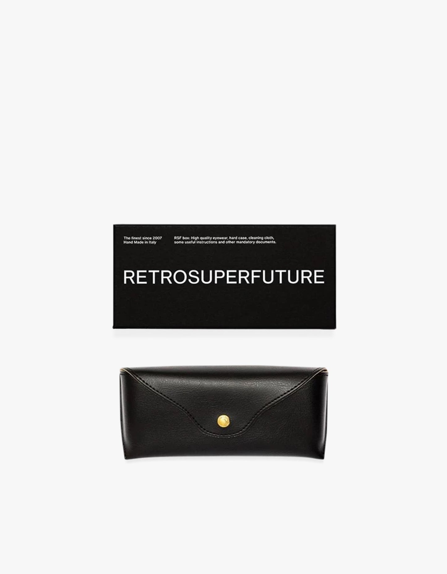 Fantasma Sunglasses - Black