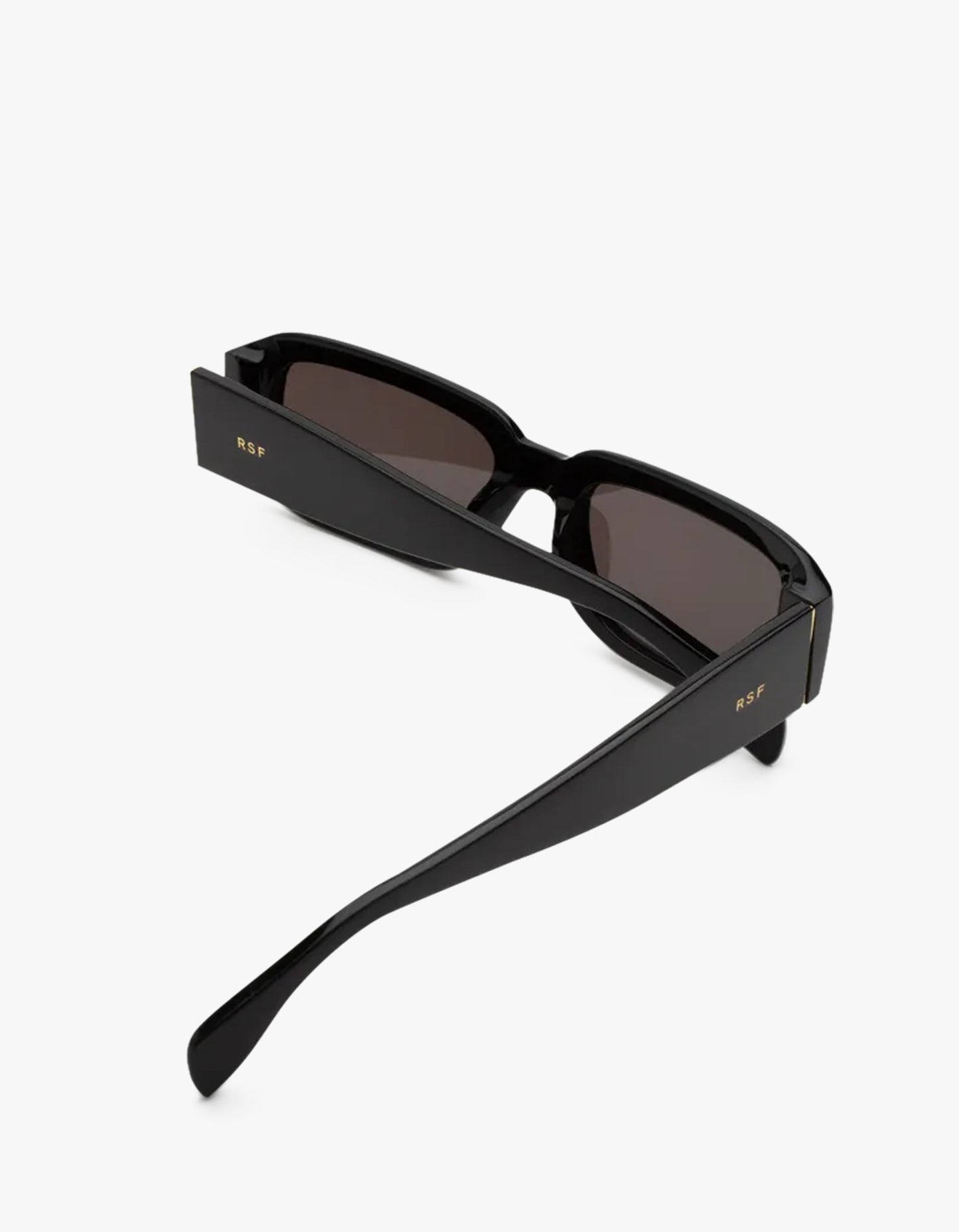 Etrusco Sunglasses - Black