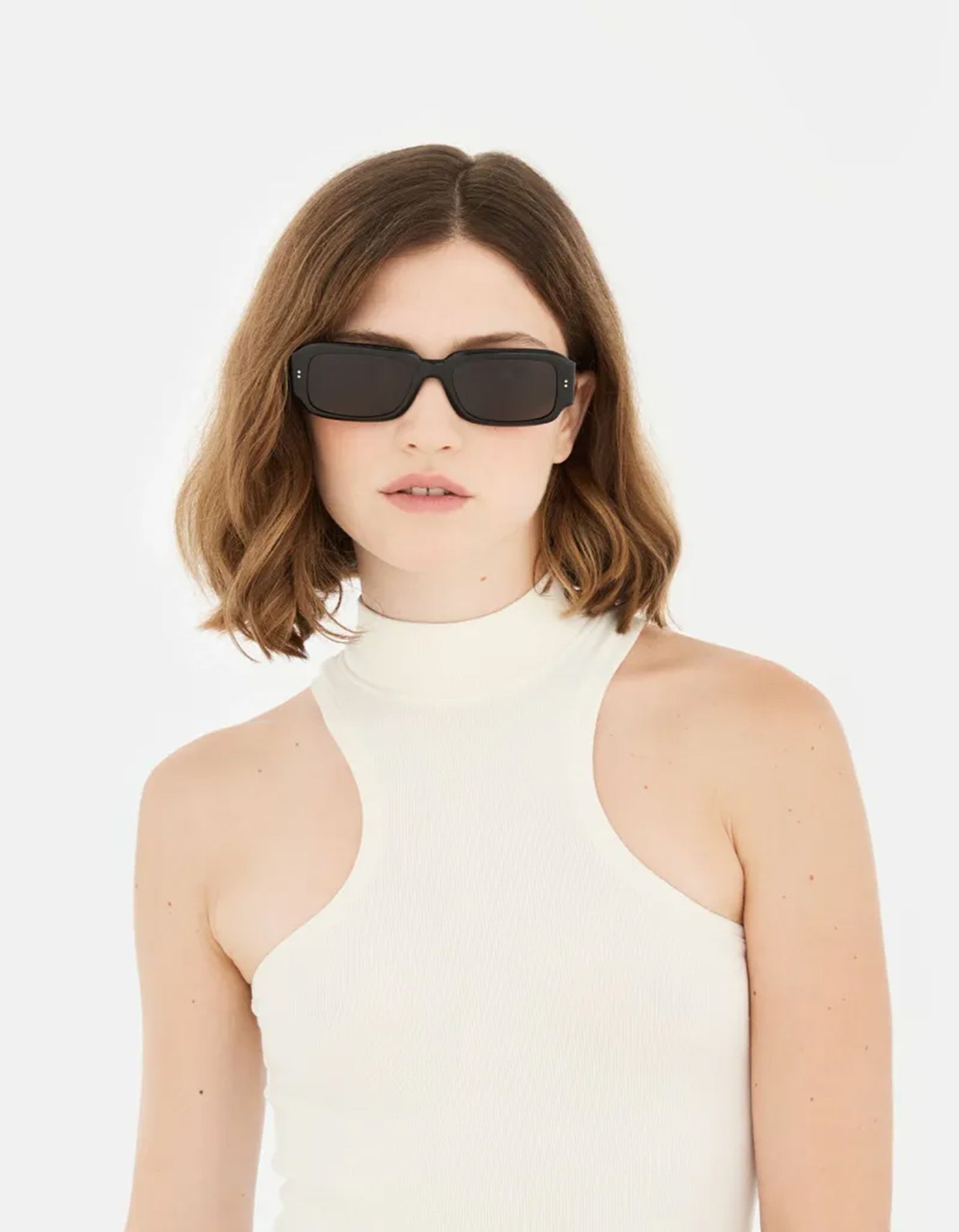 Etrusco Sunglasses - Black