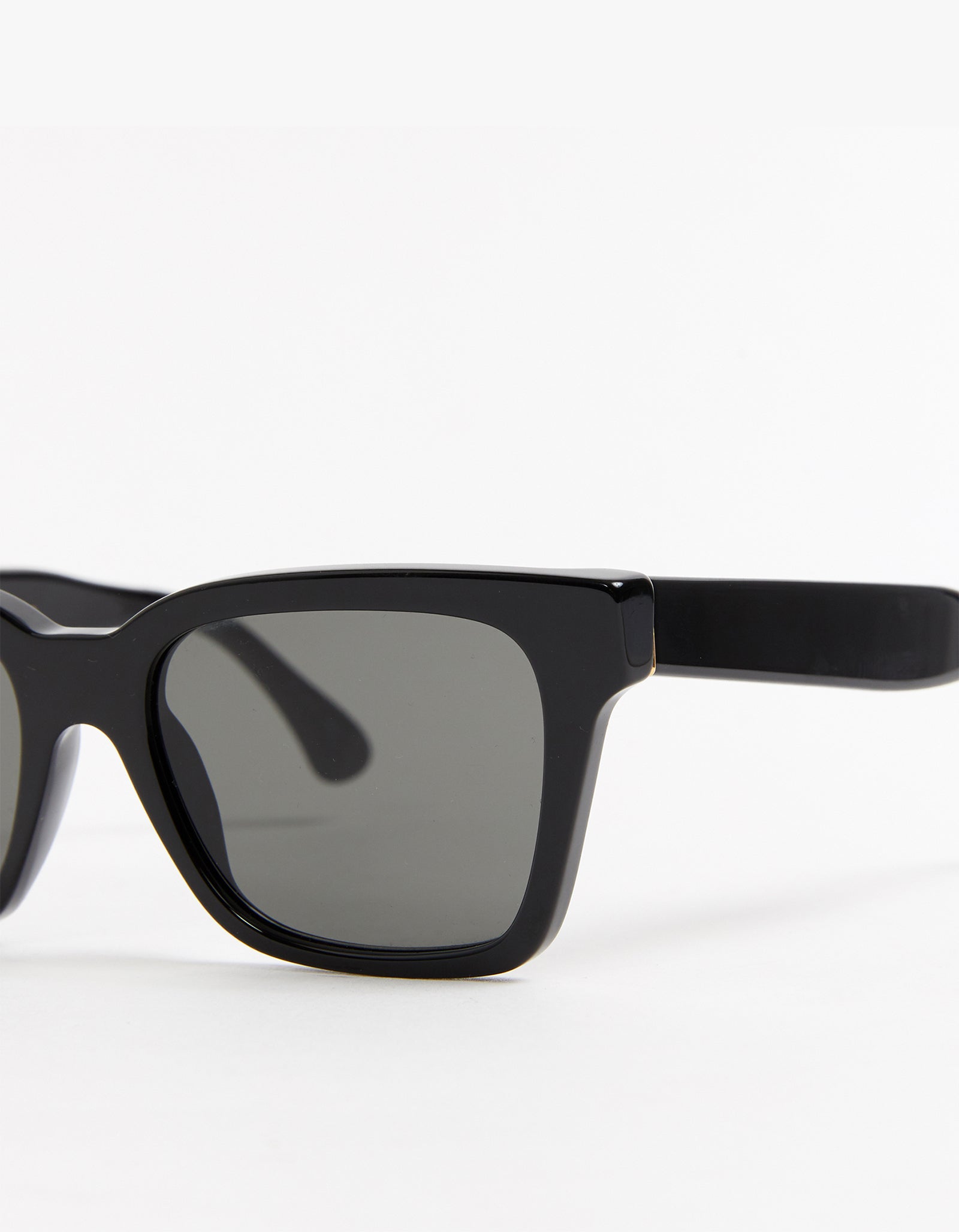 Super sunglasses cheap america black