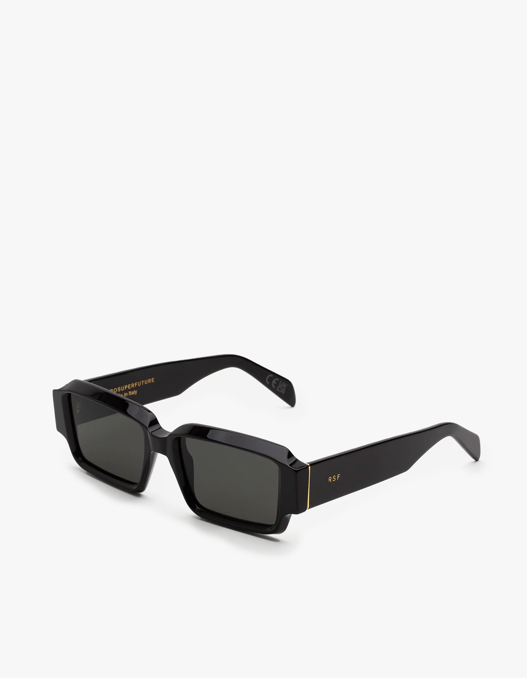 Retrosuperfuture - Astro Sunglasses Black | Superette