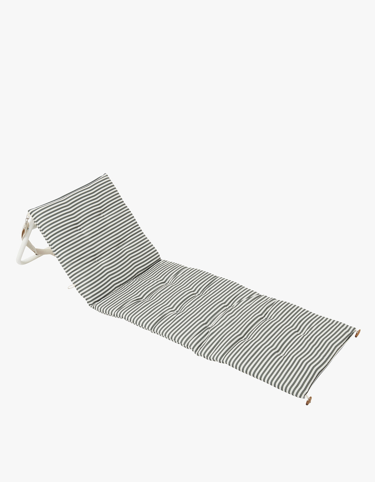 Reclining Beach Chair - Vacay Olive