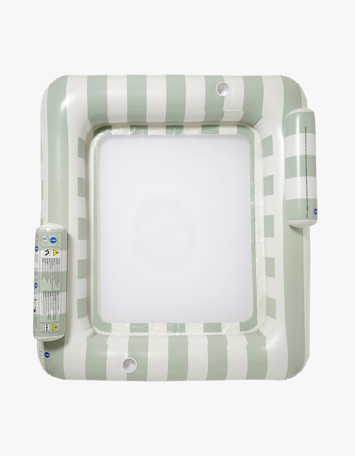 Deluxe Twin Hammock Float - Vacay Soft Olive