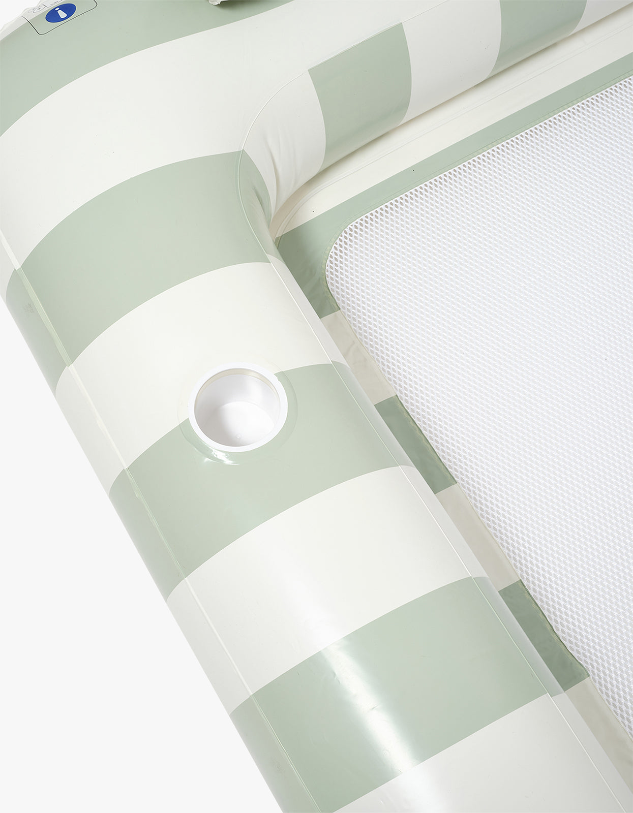 Deluxe Twin Hammock Float - Vacay Soft Olive