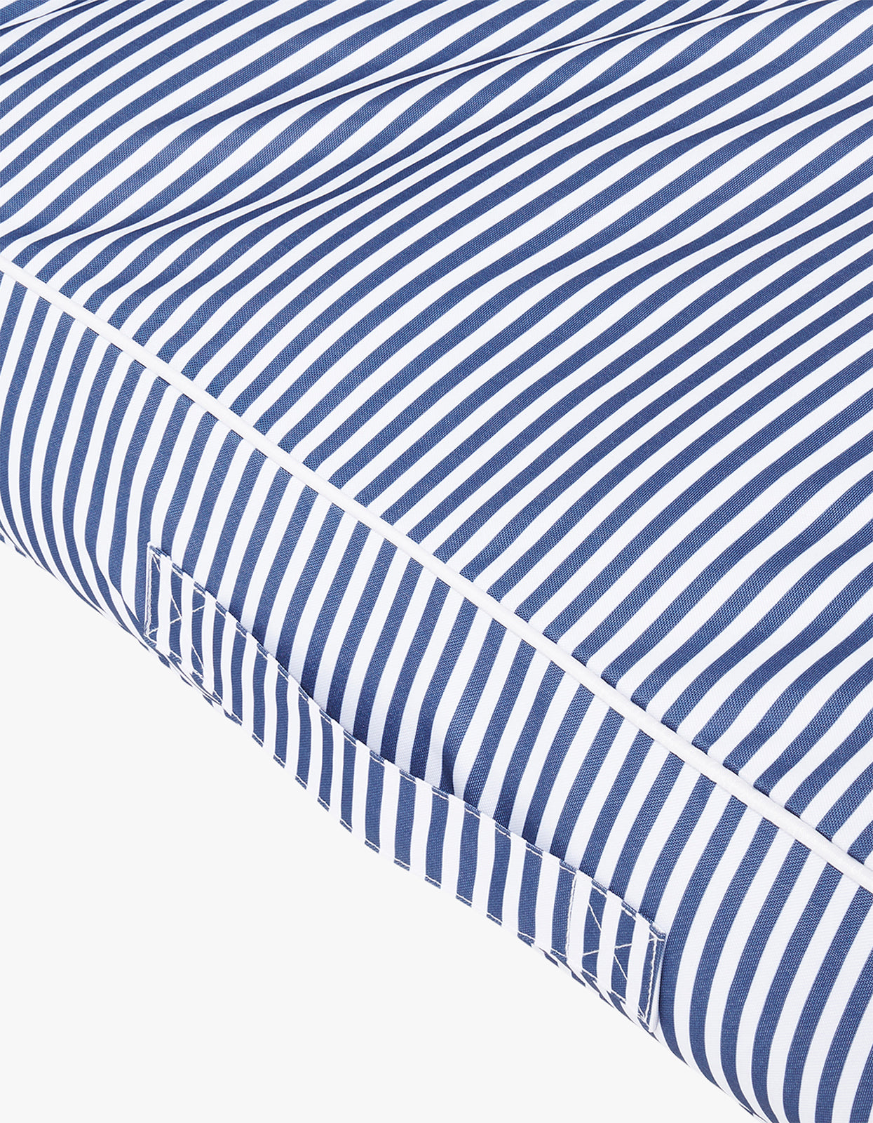 Luxe Lie-On Lounger Float - Le Weekend Navy