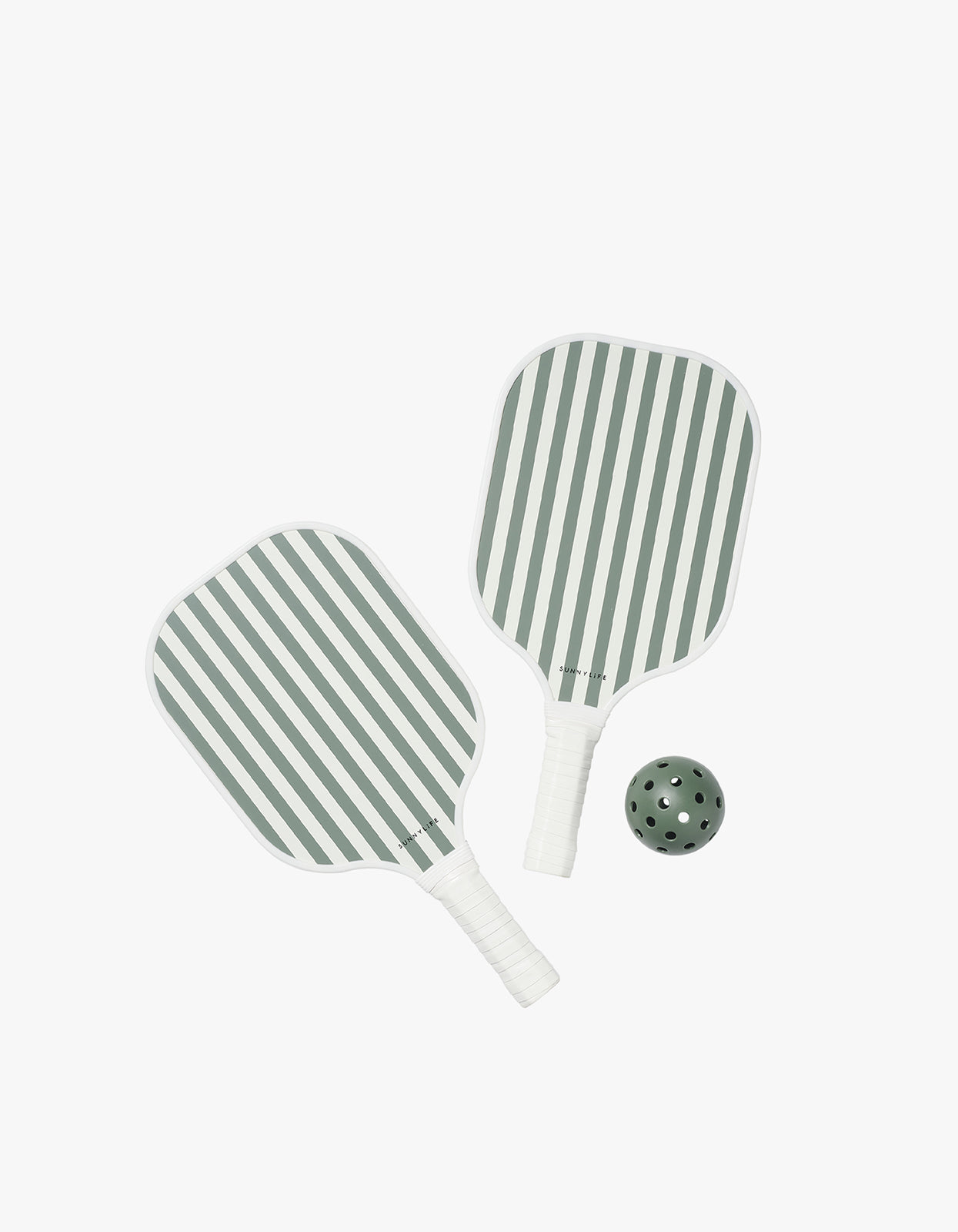 Pickle Ball Set - Vacay Olive