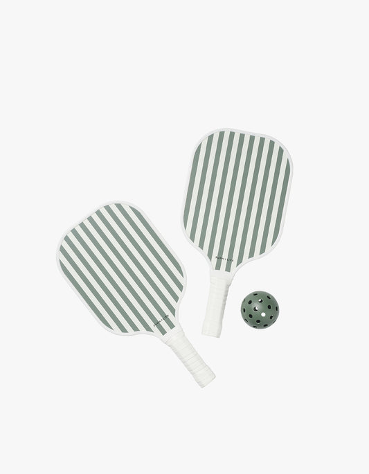 Pickle Ball Set - Vacay Olive