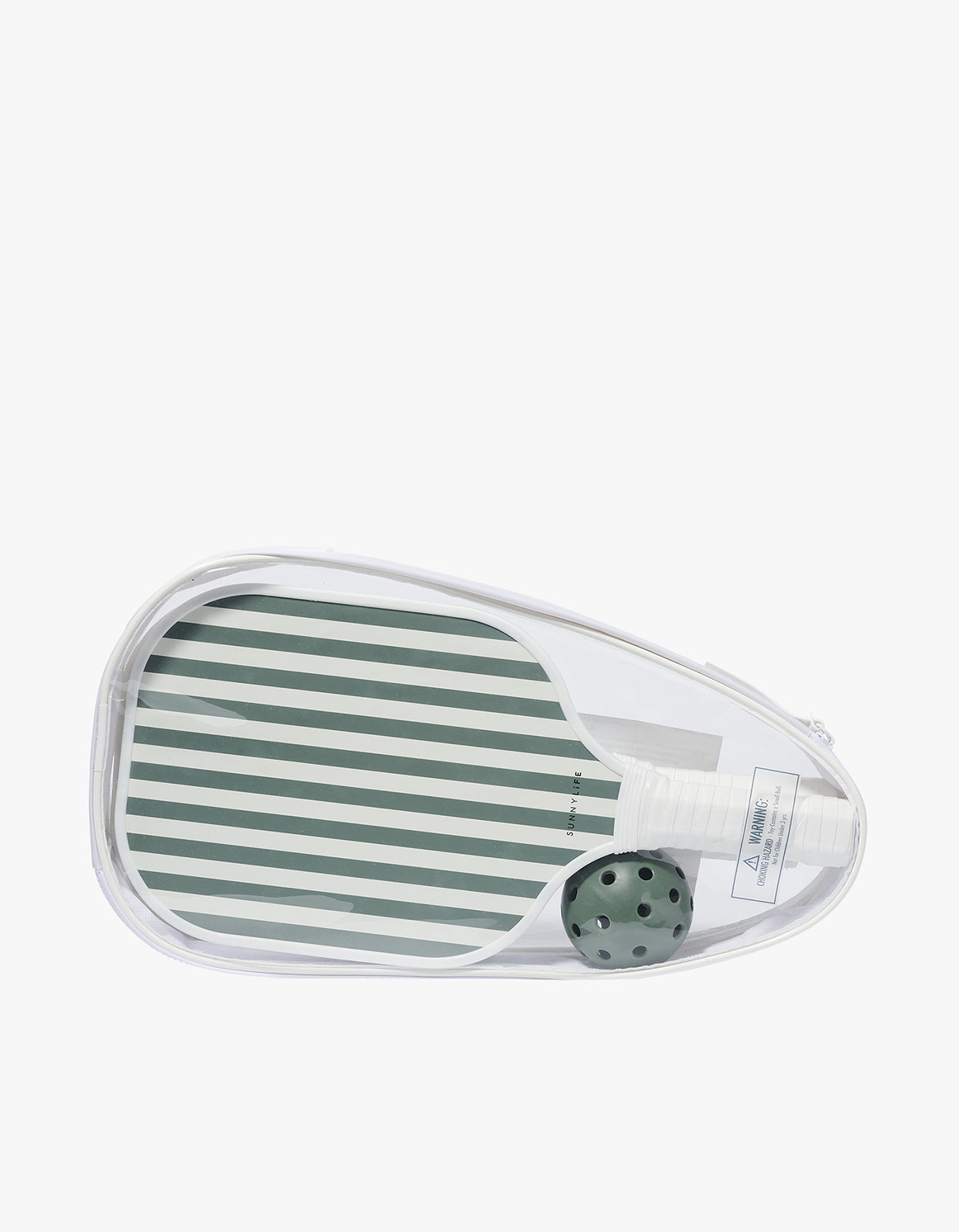 Pickle Ball Set - Vacay Olive