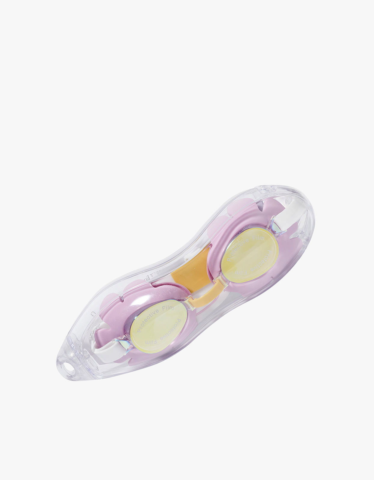 Kids Swim Goggles Princess Swan - Multi