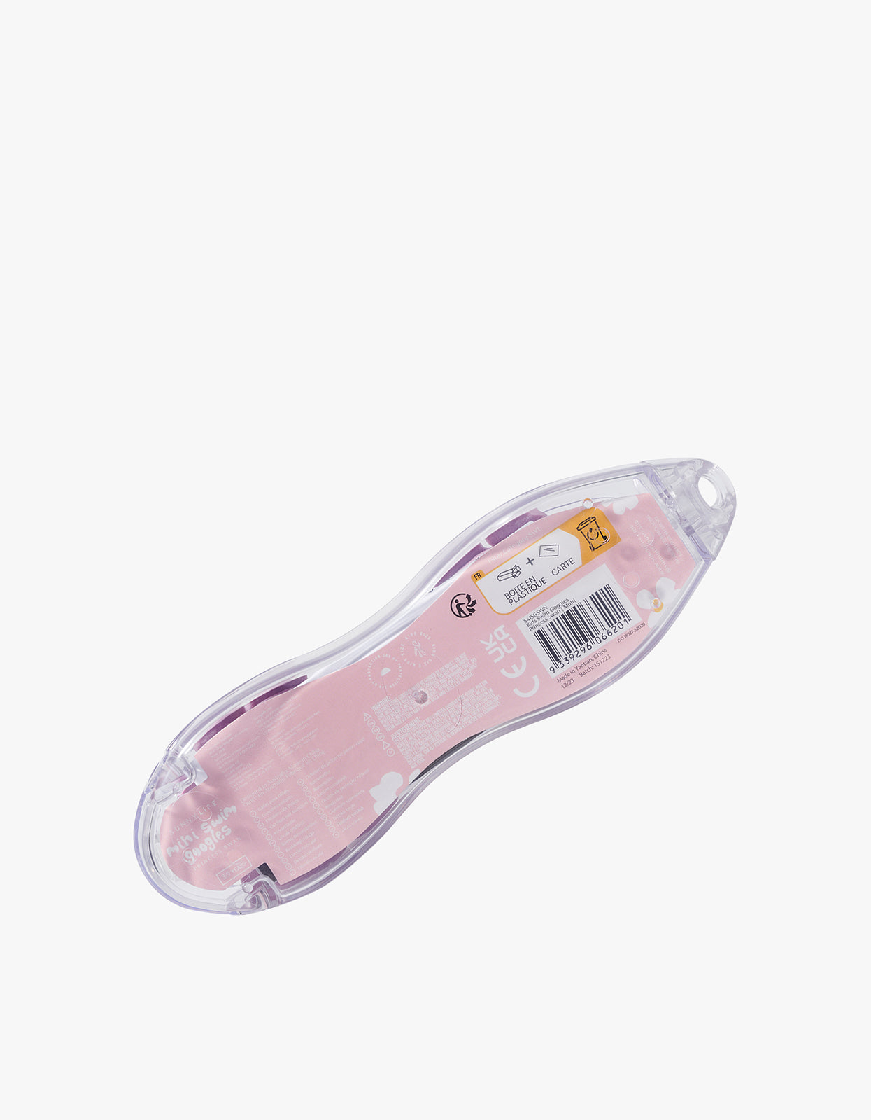 Kids Swim Goggles Princess Swan - Multi