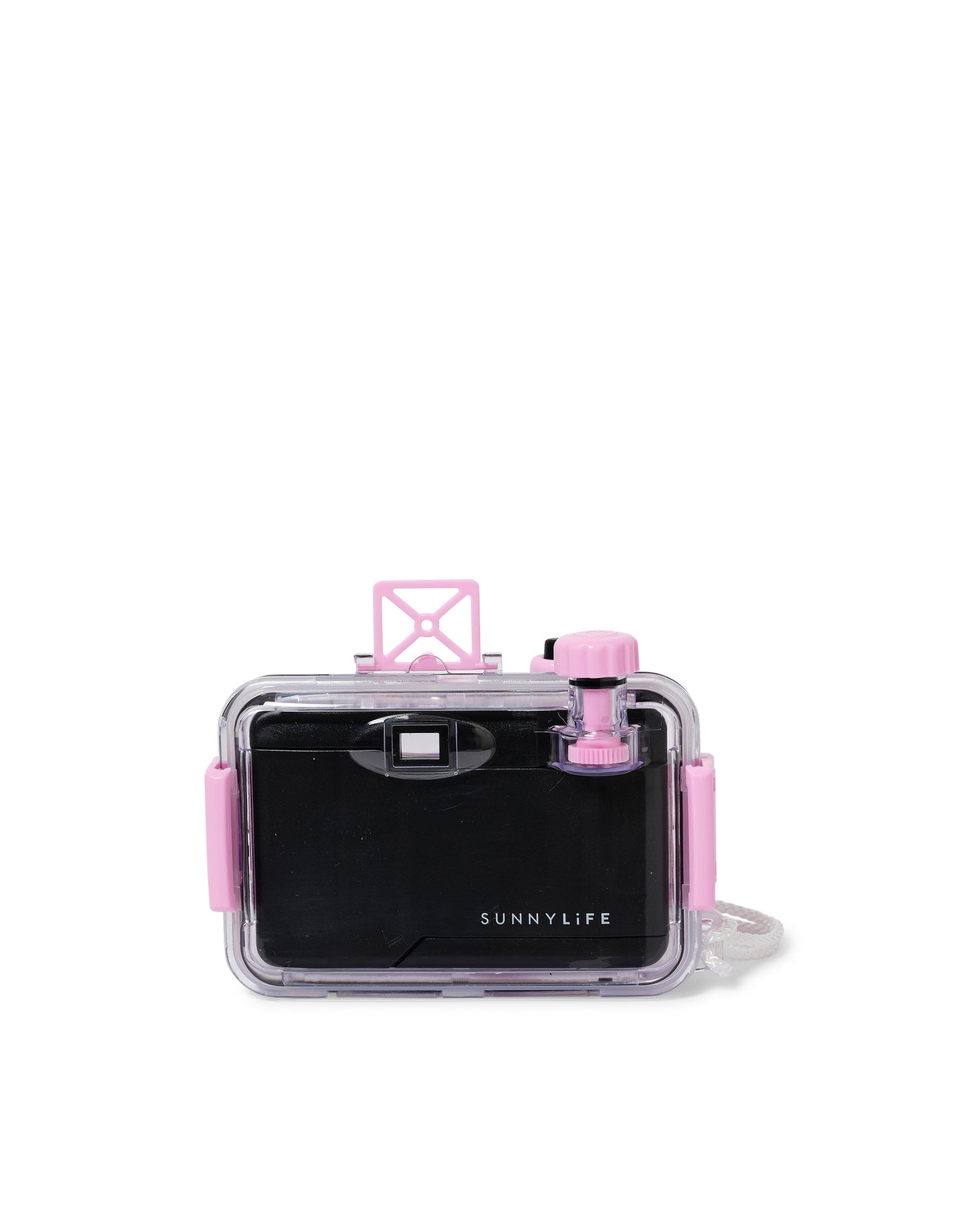 Underwater Camera - Stole My Heart Pink Floral