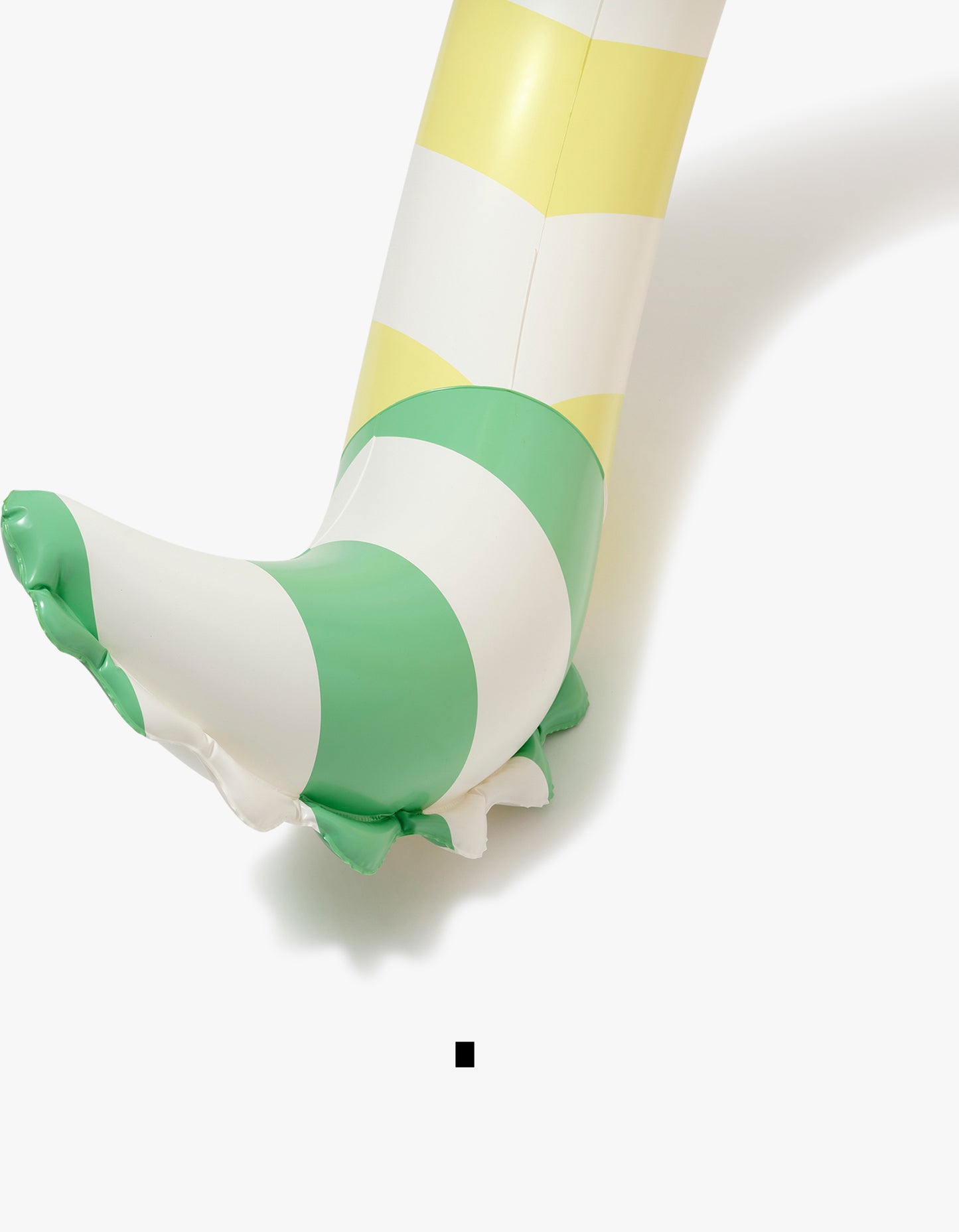 Giant Inflatable Noodle - Poolside Sorbet Stripe