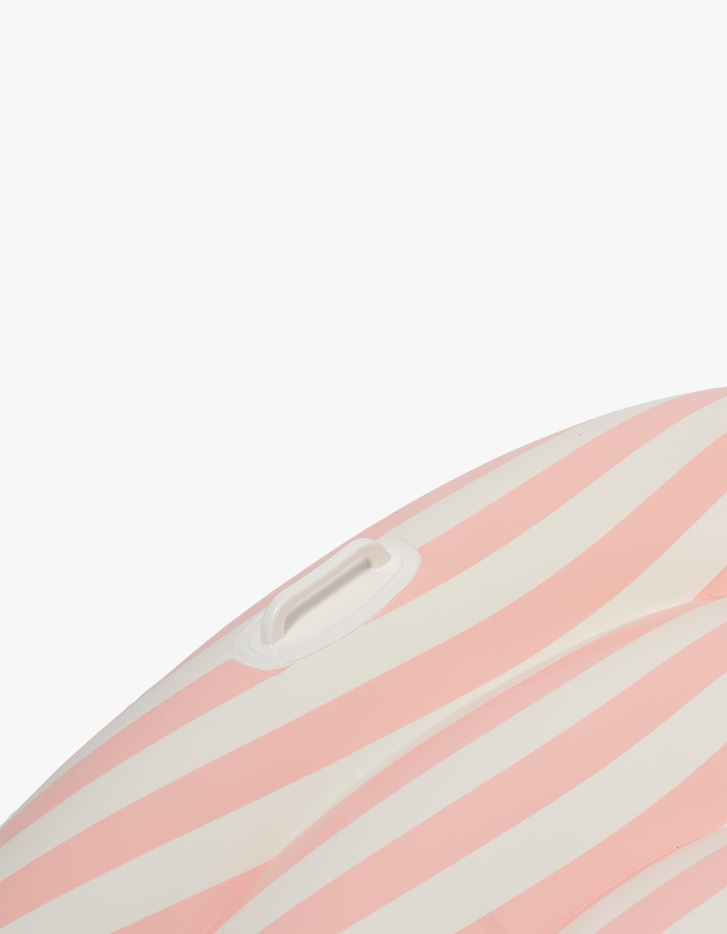 Twin Heart Lie-On - Stole My Heart Pink Stripe